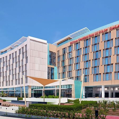 Hilton Garden Inn Muscat Al Khuwair Buitenkant foto