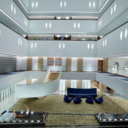 Hilton Garden Inn Muscat Al Khuwair Buitenkant foto